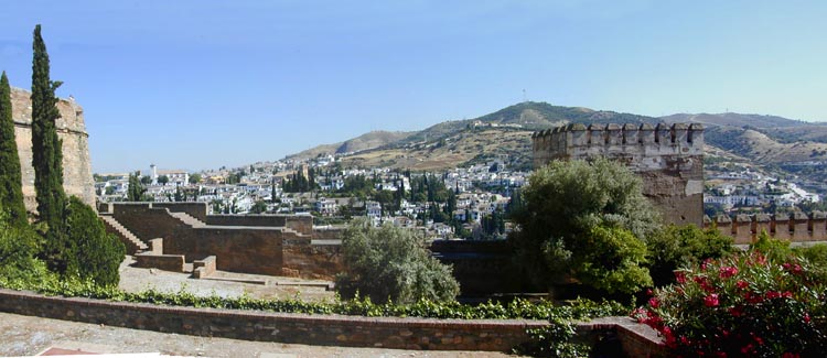 albaycin-depuis-alcazaba