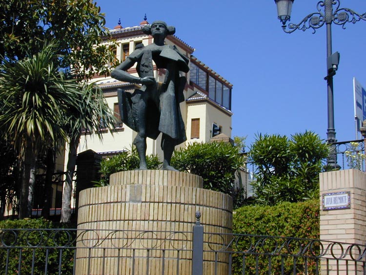 seville-la-taureaumachie