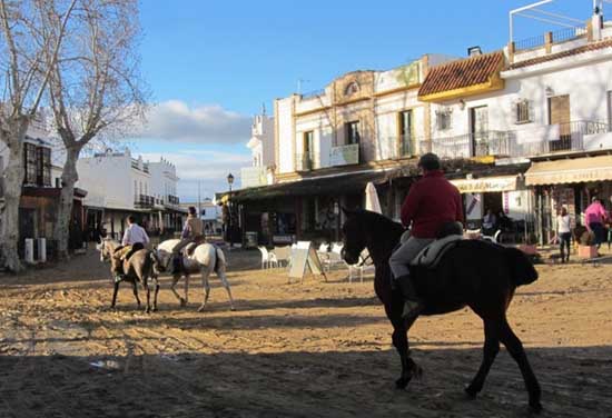 el rocio village