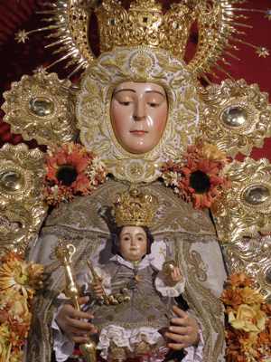 virgen del rocio